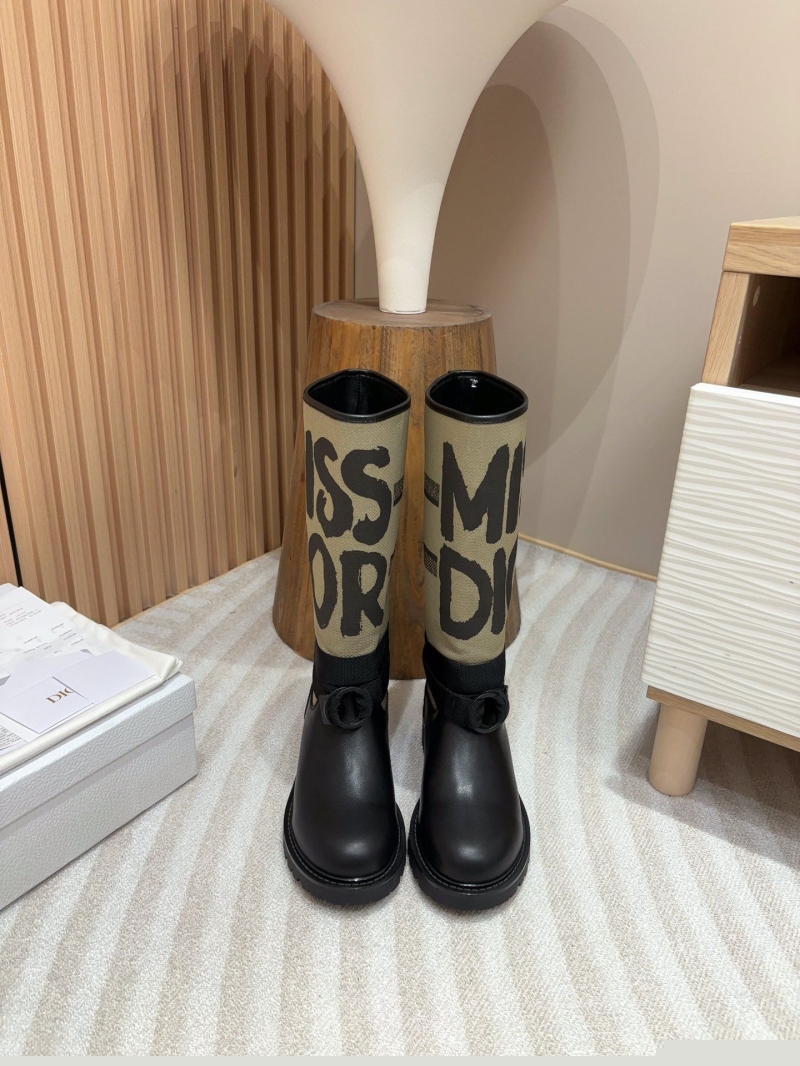 ch**an D*or boots